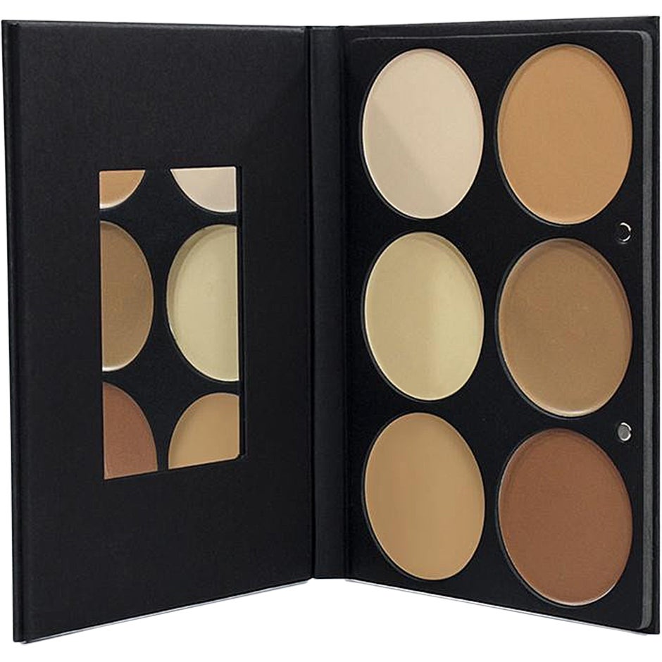 Köp OFRA Professional Makeup Palette - Contouring & Highlighting Cream, 306 g OFRA Cosmetics Highlighter fraktfritt Köp OFRA Professional Makeup Palette - Contouring & Highlighting Cream, 306 g OFRA Cosmetics Highlighter fraktfritt