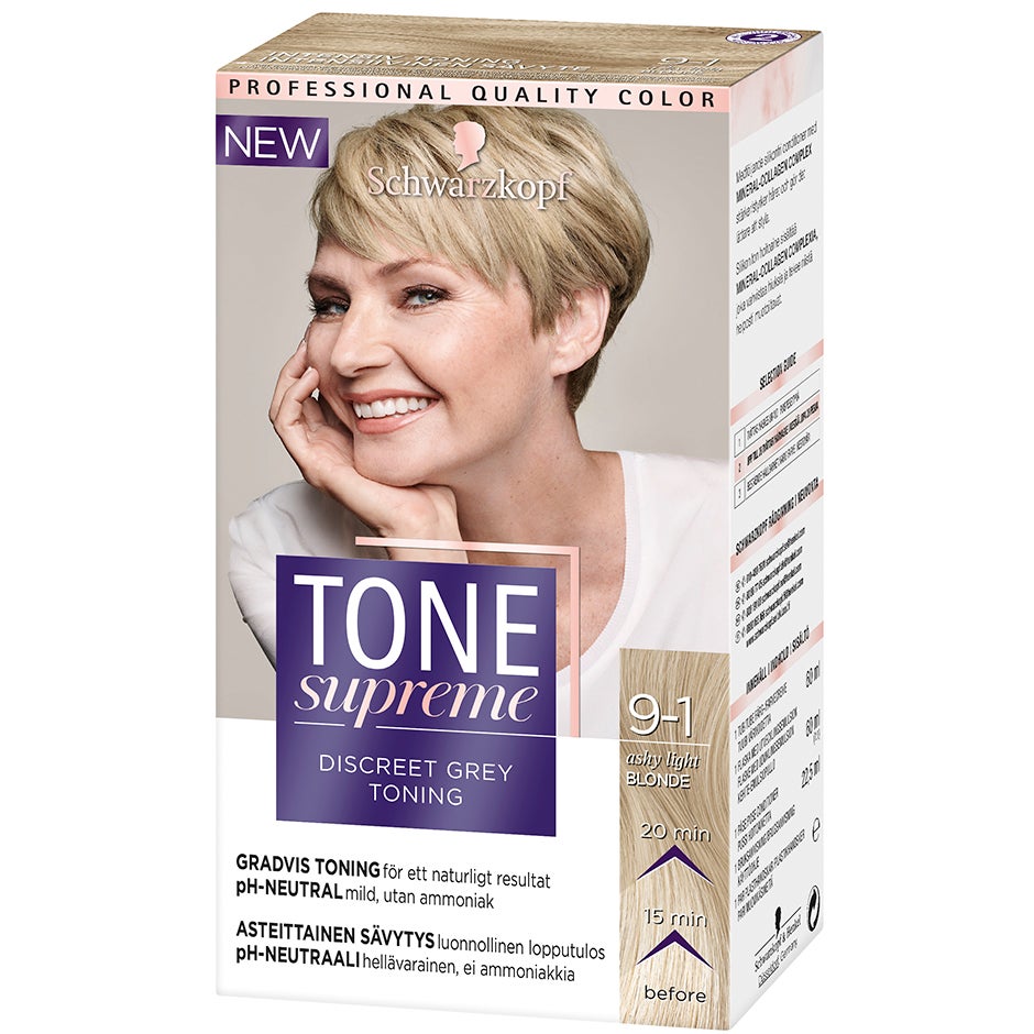 Köp Tone Supreme, 7-1 Ashy Dark Blond Schwarzkopf Toning fraktfritt Köp Tone Supreme, 7-1 Ashy Dark Blond Schwarzkopf Toning fraktfritt