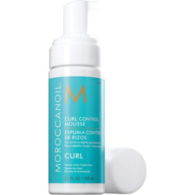 Moroccanoil Curl Control Mousse, 150ml Moroccanoil Mousse