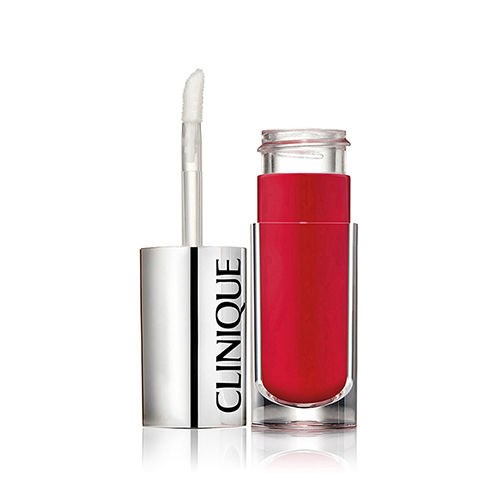 Clinique Pop Splash Lip Gloss + Hydration 13 Juicy Apple Clinique Pop Splash Lip Gloss + Hydration 13 Juicy Apple
