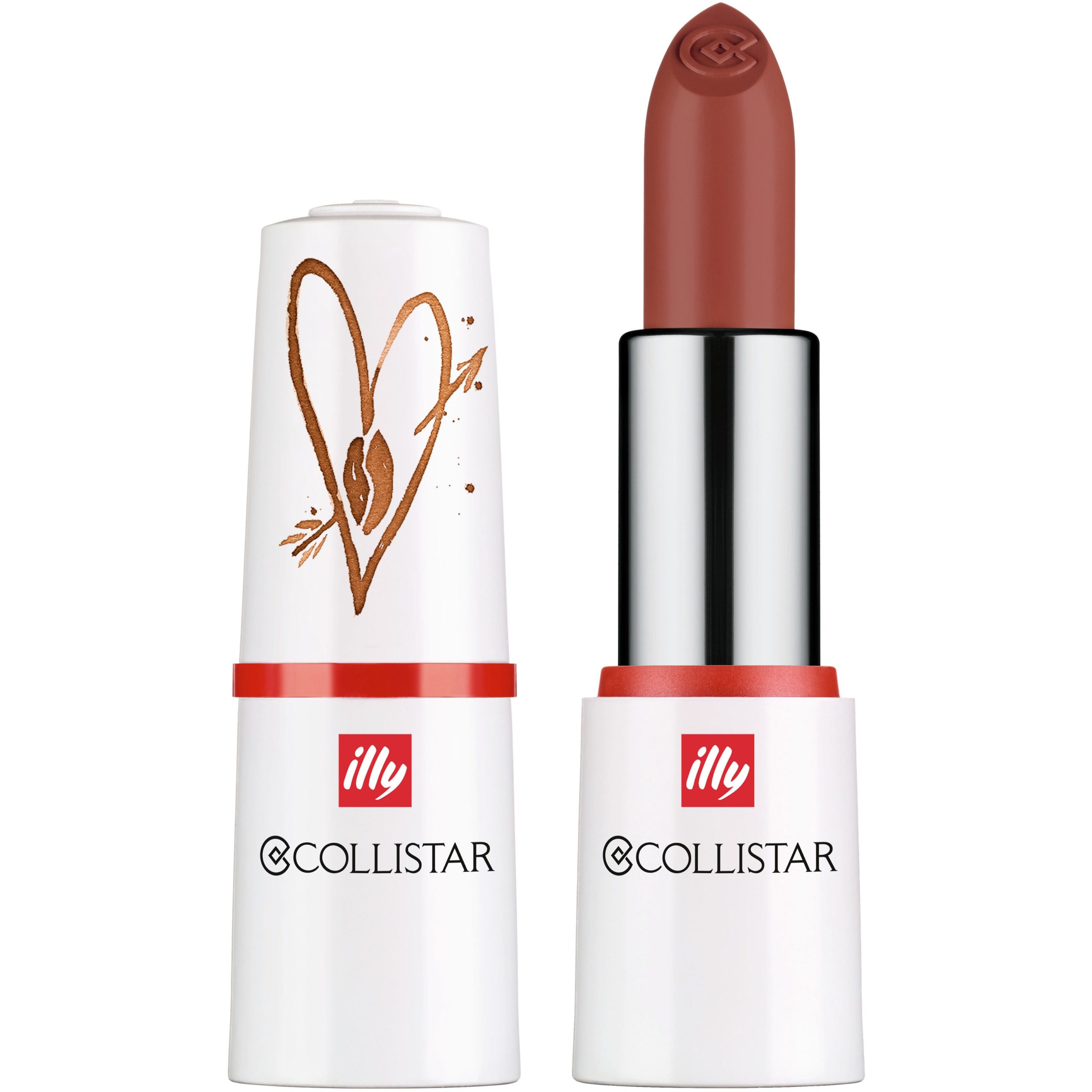 Collistar Parlami D'amore Puro Lipstick 73 Cappuccino Collistar Parlami D'amore Puro Lipstick 73 Cappuccino