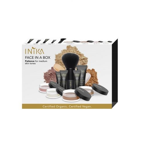 Inika Organic FIAB Starter Kit Patience Inika Organic FIAB Starter Kit Patience