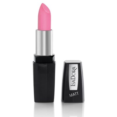 IsaDora Perfect Matt Lipstick 02 Pink Darling