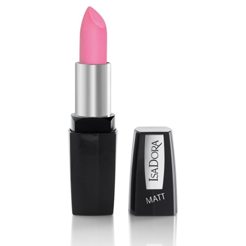 IsaDora Perfect Matt Lipstick 02 Pink Darling IsaDora Perfect Matt Lipstick 02 Pink Darling