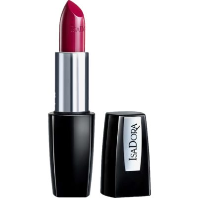 IsaDora Perfect Moisture Lipstick Fierce Fuchsia