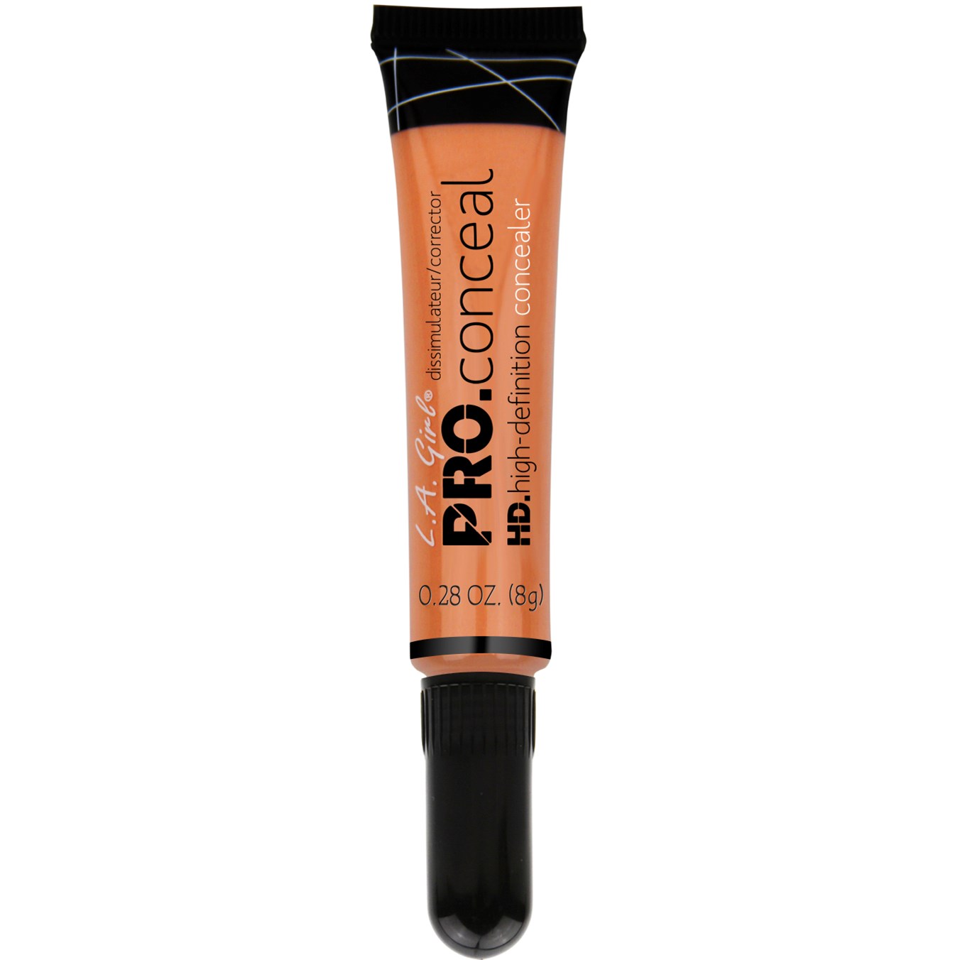 LA Girl LA HD Pro Conceal Orange Corrector LA Girl LA HD Pro Conceal Orange Corrector