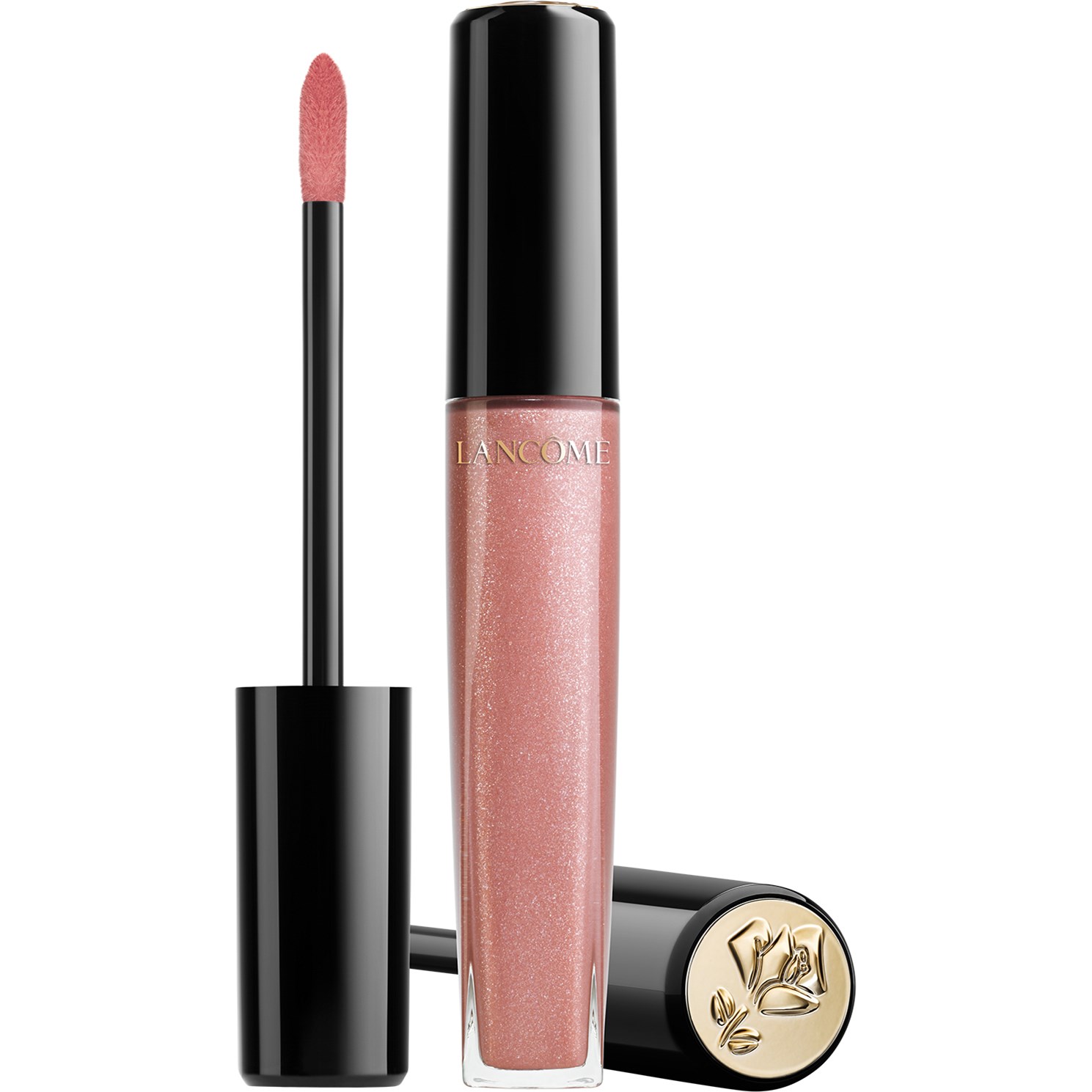 Lancôme L´Absolu L'Absolu Gloss Sheer 222 Beige Muse Lancôme L´Absolu L'Absolu Gloss Sheer 222 Beige Muse