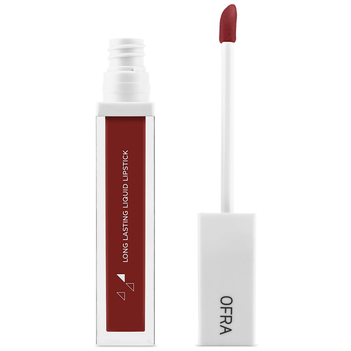 Liquid Lipstick Metallic, Ruby 8 g OFRA Cosmetics Läppstift Liquid Lipstick Metallic, Ruby 8 g OFRA Cosmetics Läppstift