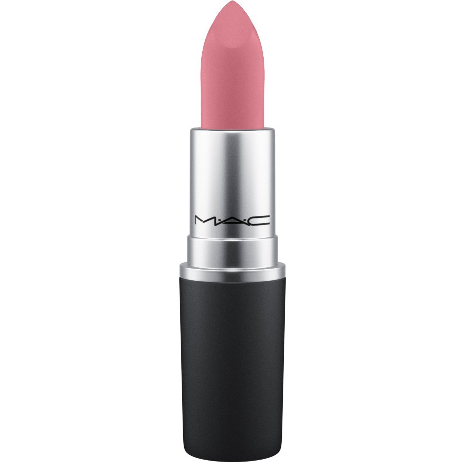 MAC Cosmetics Power Kiss Lipstick Powder Kiss Lipstick Sultriness MAC Cosmetics Power Kiss Lipstick Powder Kiss Lipstick Sultriness
