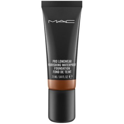 MAC Cosmetics Pro Longwear Nourishing Waterproof Foundation Nw50