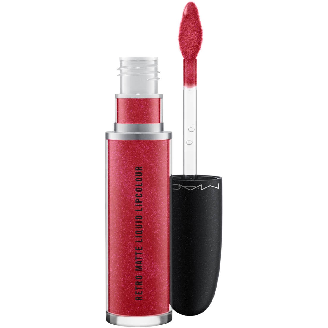 MAC Cosmetics Retro Matte Liquid Lip Colour Love Weapon MAC Cosmetics Retro Matte Liquid Lip Colour Love Weapon
