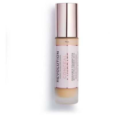 Makeup Revolution Conceal & Hydrate Foundation F9.5