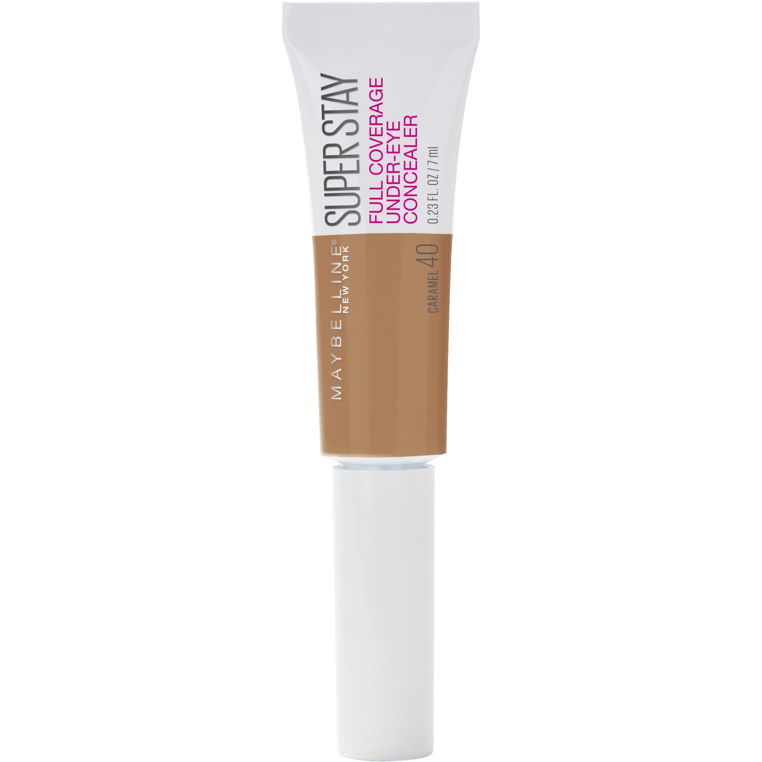 Maybelline New York Superstay Full Coverage Concealer Caramel 40 Maybelline New York Superstay Full Coverage Concealer Caramel 40