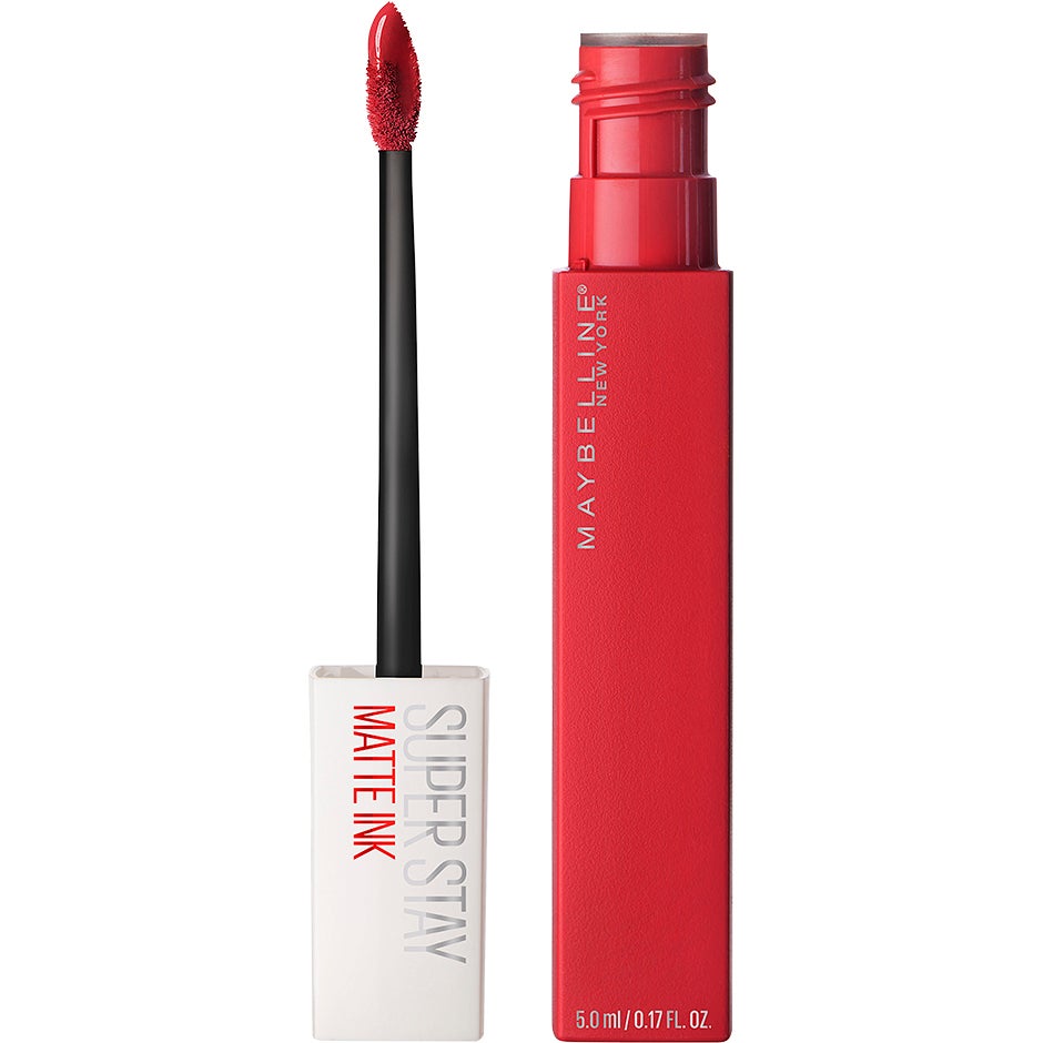Maybelline Superstay Matte Ink, Pioneer 5 ml Maybelline Läppstift Maybelline Superstay Matte Ink, Pioneer 5 ml Maybelline Läppstift