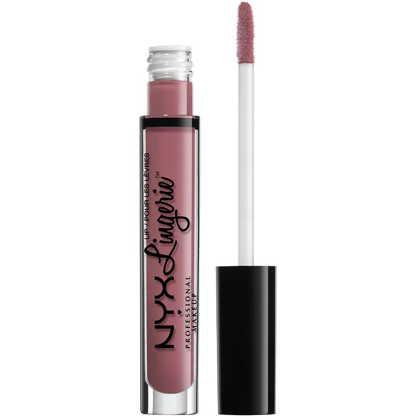 NYX PROFESSIONAL MAKEUP Lingerie Liquid Lipstick Embellishment NYX PROFESSIONAL MAKEUP Lingerie Liquid Lipstick Embellishment