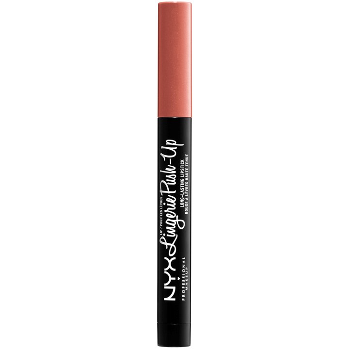 NYX PROFESSIONAL MAKEUP Lip Lingerie Push Up Long Lasting Lipstick Dus NYX PROFESSIONAL MAKEUP Lip Lingerie Push Up Long Lasting Lipstick Dus