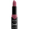 NYX PROFESSIONAL MAKEUP Suede Matte Lipstick Soft Spoken