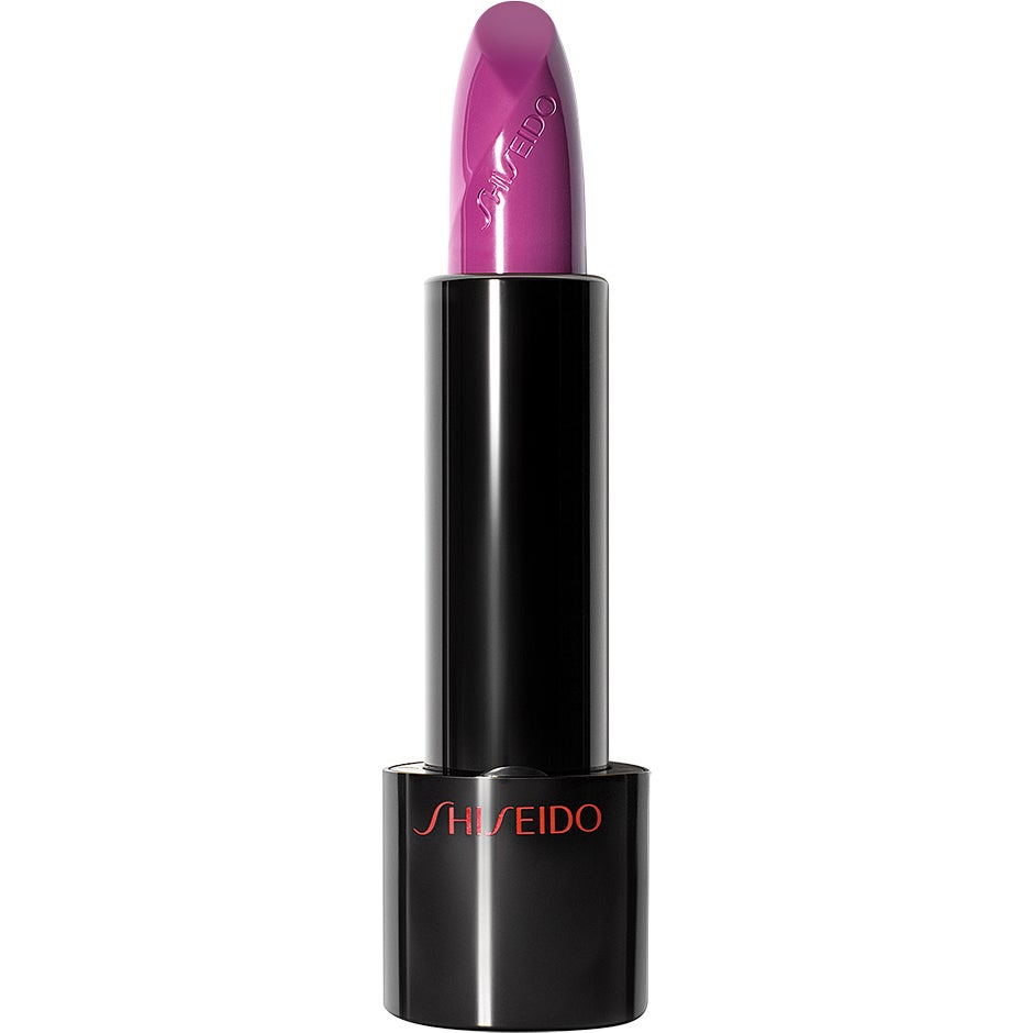 Rouge Rouge Lipstick, RS418 Peruvian Pink Shiseido Läppstift Rouge Rouge Lipstick, RS418 Peruvian Pink Shiseido Läppstift