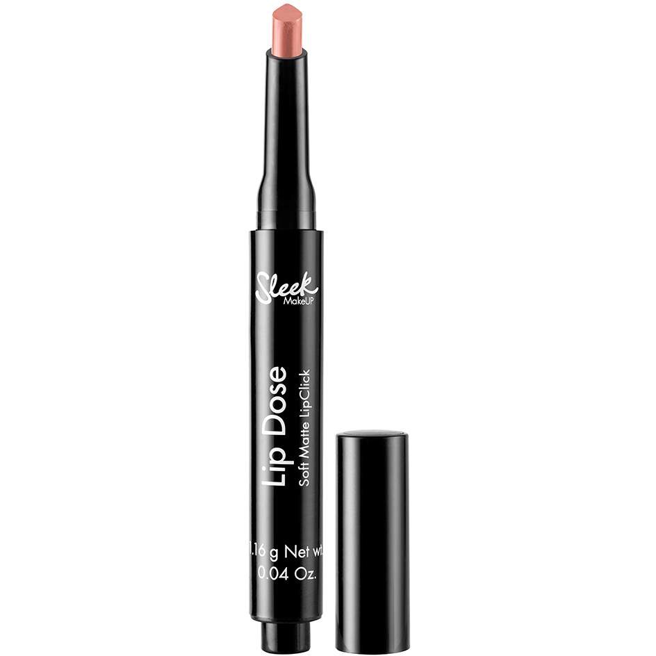 Sleek MakeUP Lip Dose Soft Matte LipClick Say My Name My Name Sleek MakeUP Lip Dose Soft Matte LipClick Say My Name My Name
