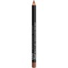 Suede Matte Lip Liner, Cape Town 1 g NYX Professional Makeup Läppenna