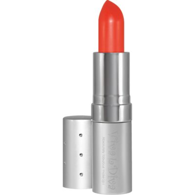 Viva la Diva Lipstick Creme Finish Hot Orange Coral 85 Cream Coral