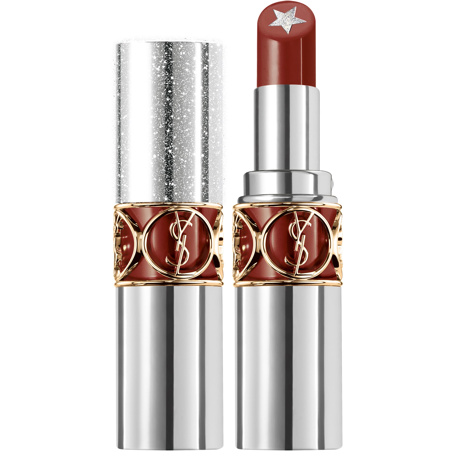 Yves Saint Laurent Rouge Volupte Rock'N Shine 2 Yves Saint Laurent Rouge Volupte Rock'N Shine 2