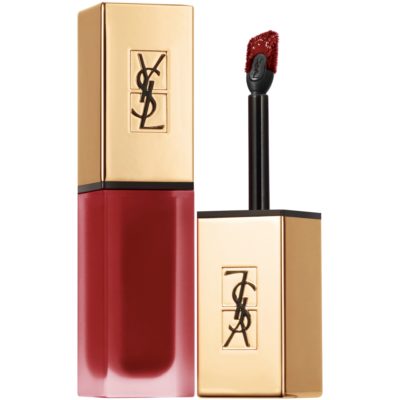 Yves Saint Laurent Tatouage Couture 30 Outrageous Red