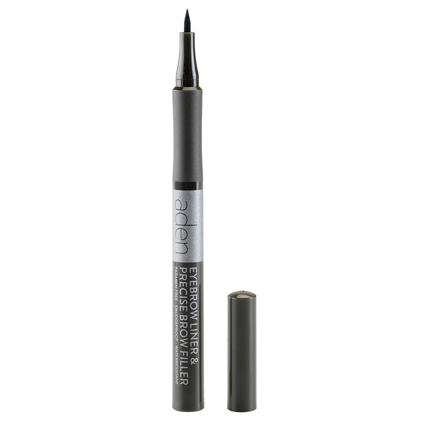 Aden Eyebrow liner & precice brow filler Ebony Aden Eyebrow liner & precice brow filler Ebony