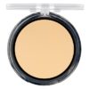 Aden Silky Matt Compact Powder Soft Honey