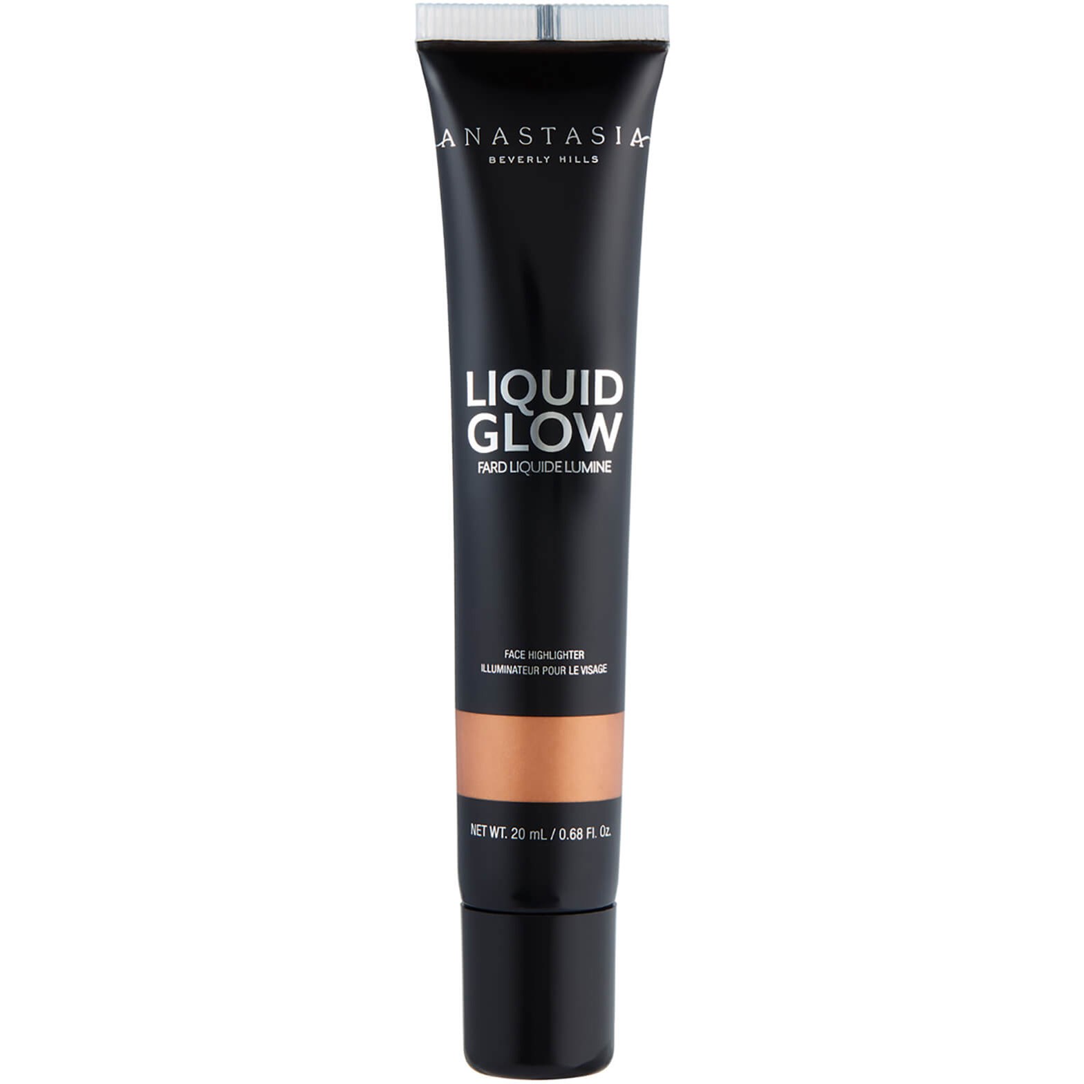 Anastasia Beverly Hills Liquid Glow Highlighter Bronzed Anastasia Beverly Hills Liquid Glow Highlighter Bronzed