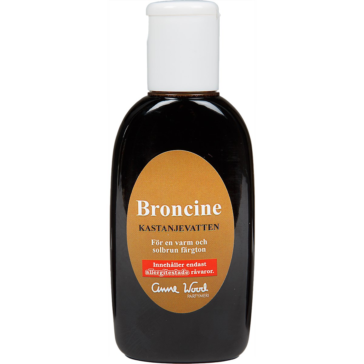 Anne Wood Broncine Kastanjevatten 130 ml Anne Wood Broncine Kastanjevatten 130 ml