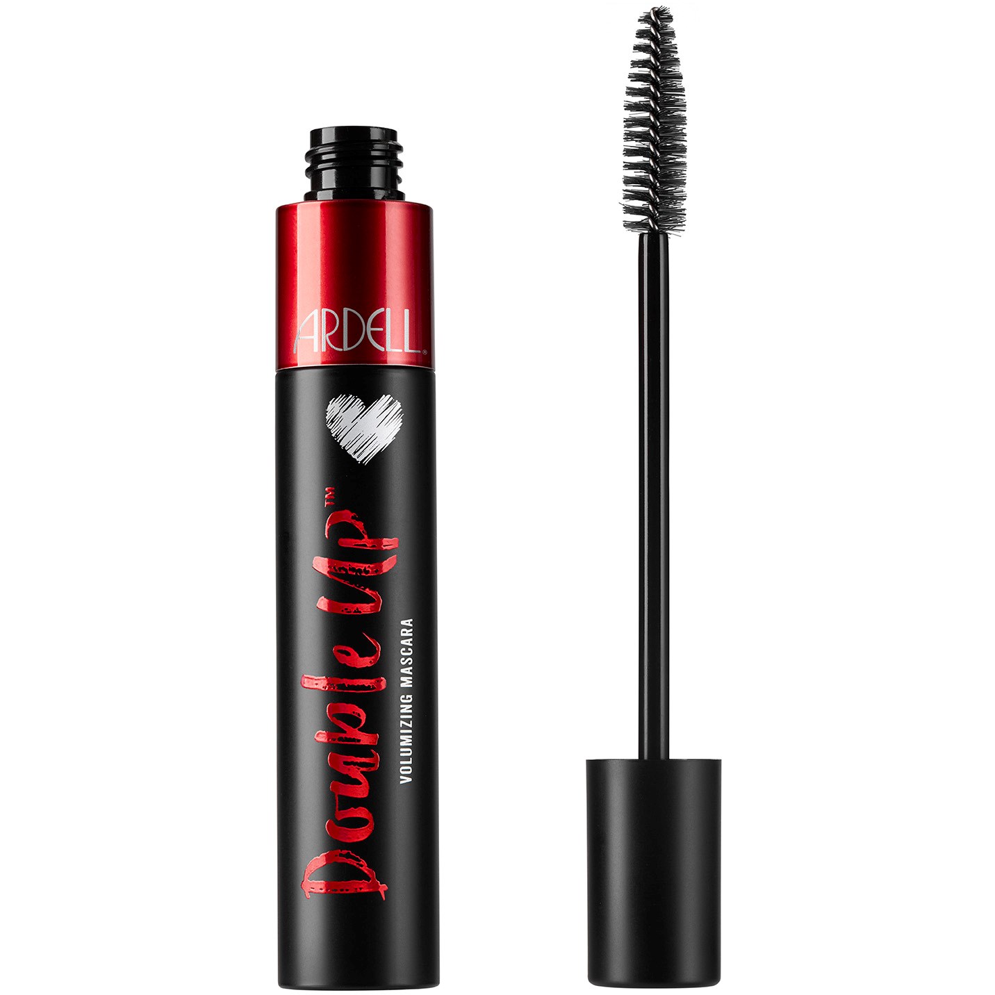 Ardell Beauty Double Up Volumizing Mascara Blackest Black Ardell Beauty Double Up Volumizing Mascara Blackest Black
