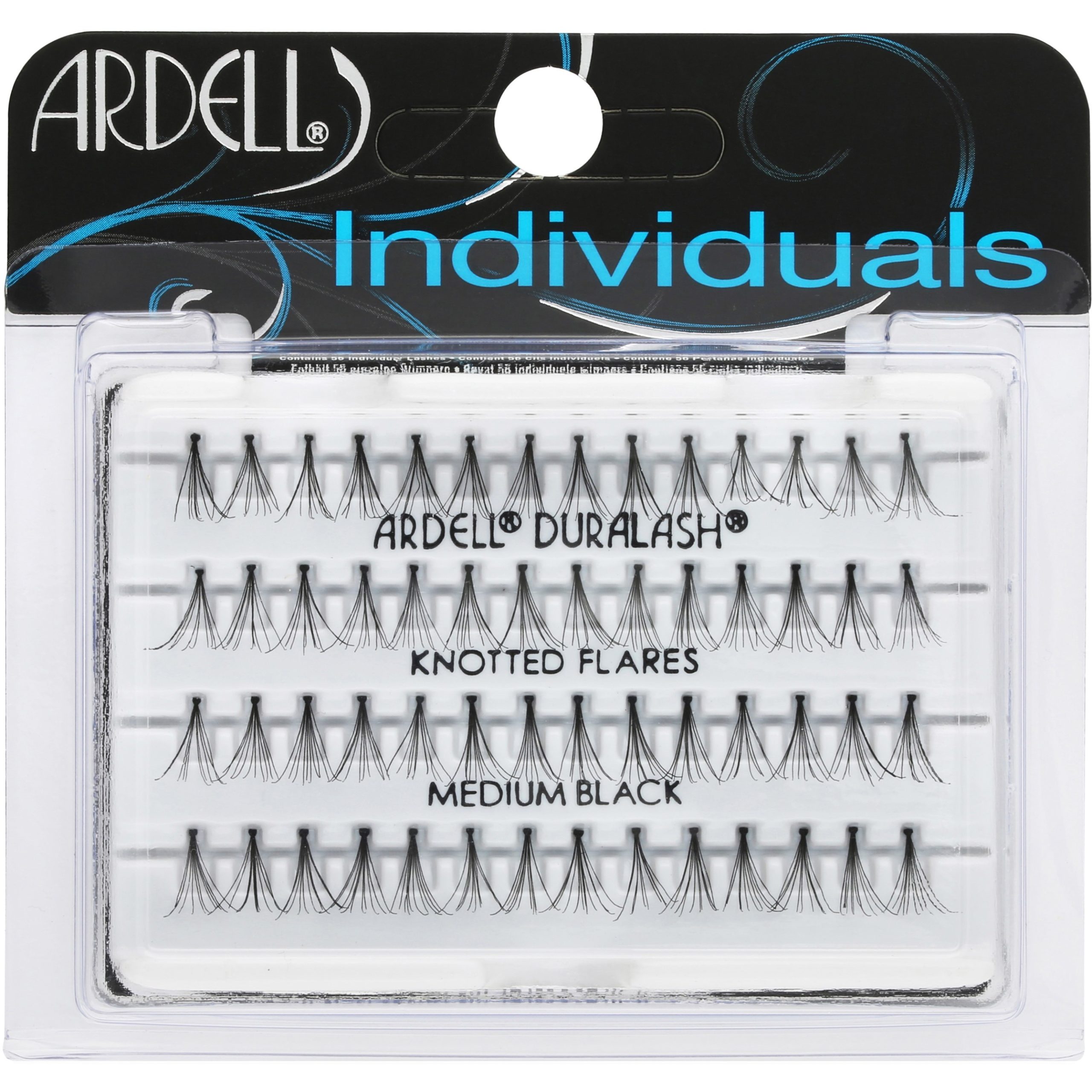 Ardell Duralash Flare Medium Black Ardell Duralash Flare Medium Black
