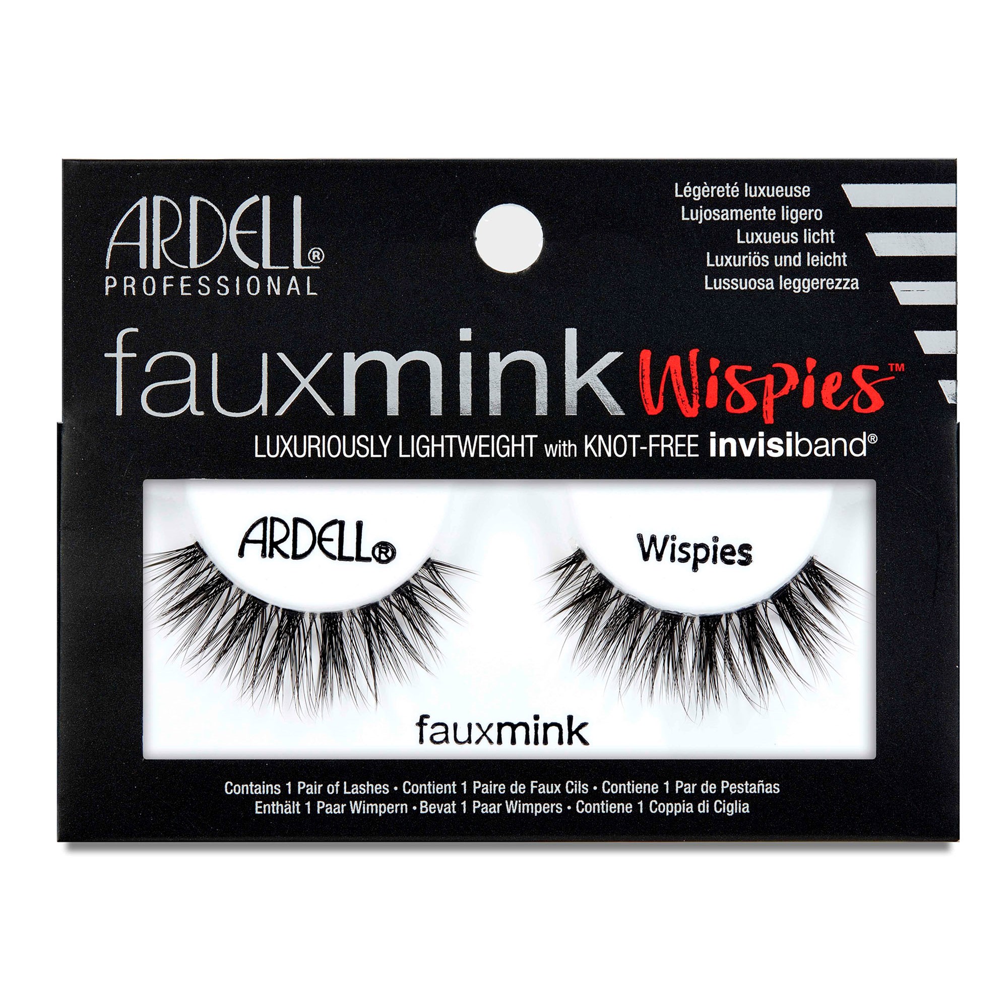 Ardell Faux Mink Wispies Ardell Faux Mink Wispies