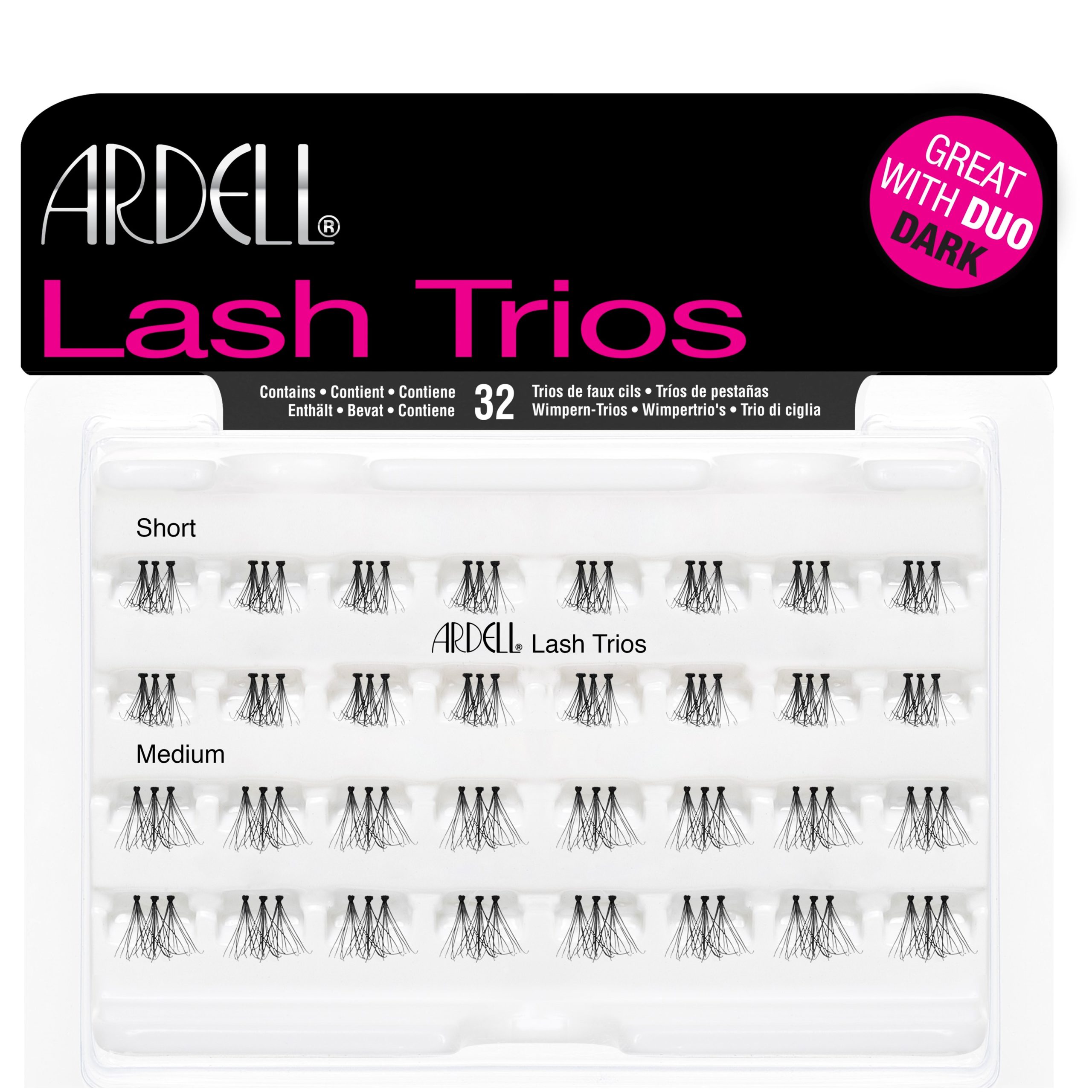 Ardell Lash Trios Ardell Lash Trios