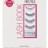 Ardell Lashes Lash Book 4 Pairs Of Lashes 1 Applicator & Duo Glue