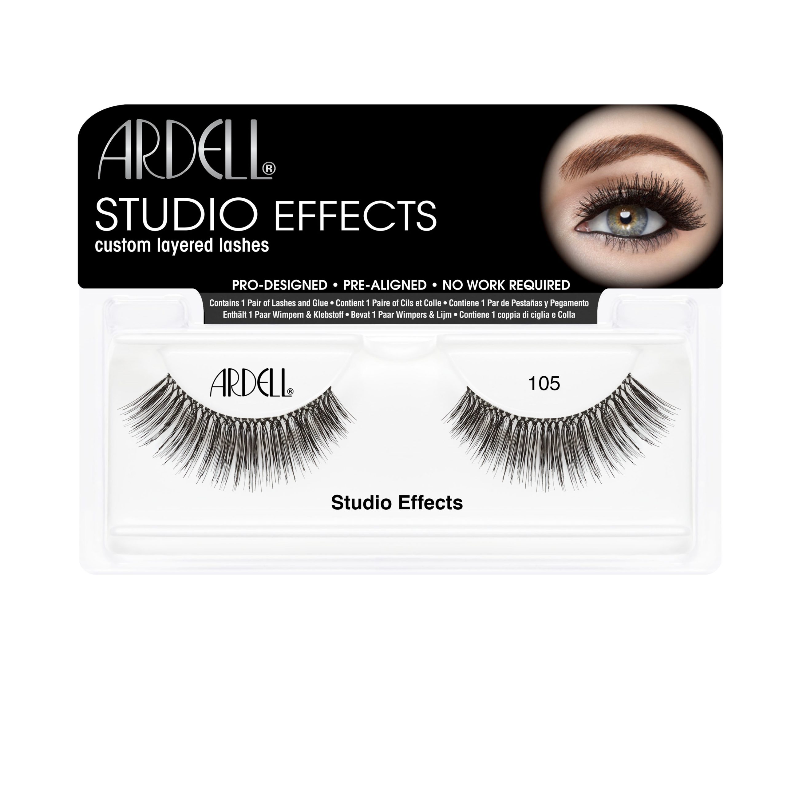 Ardell Studio Effects 105 Ardell Studio Effects 105