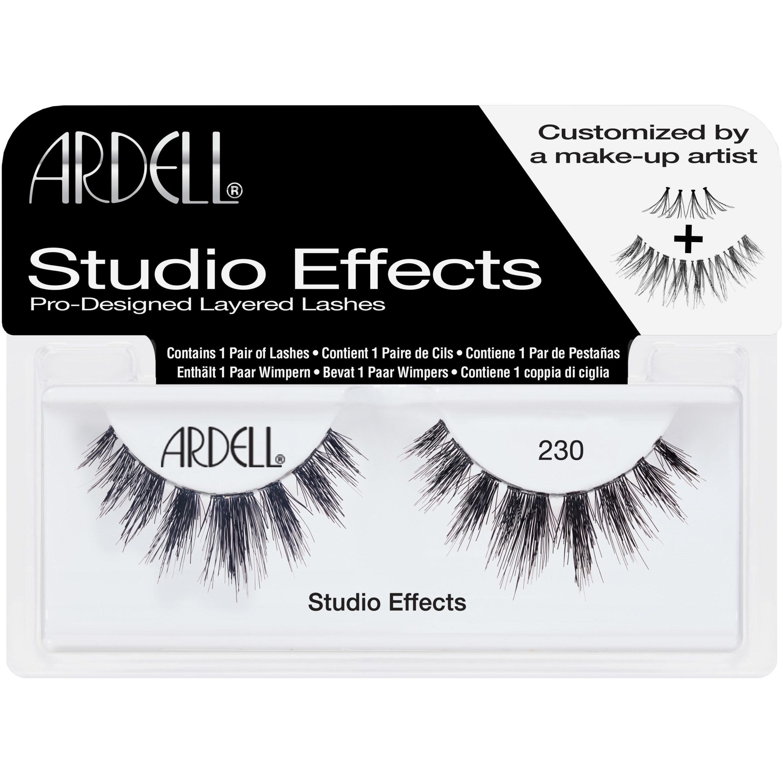 Ardell Studio Effects 230 Ardell Studio Effects 230
