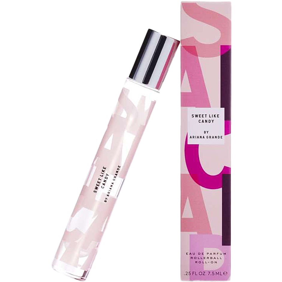 Ariana Grande Sweet Like Candy Rollerball Roll-on, 7 ml Ariana Grande Parfym Ariana Grande Sweet Like Candy Rollerball Roll-on, 7 ml Ariana Grande Parfym