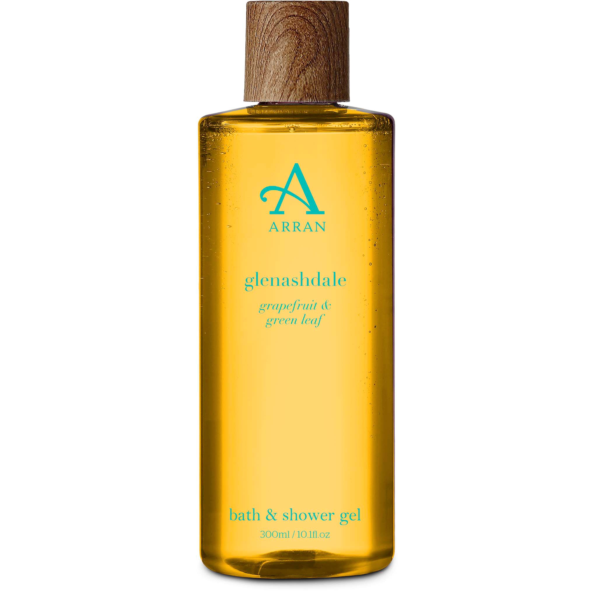 Arran Sense of Scotland Glenashdale Bath & Shower Gel 300 ml Arran Sense of Scotland Glenashdale Bath & Shower Gel 300 ml