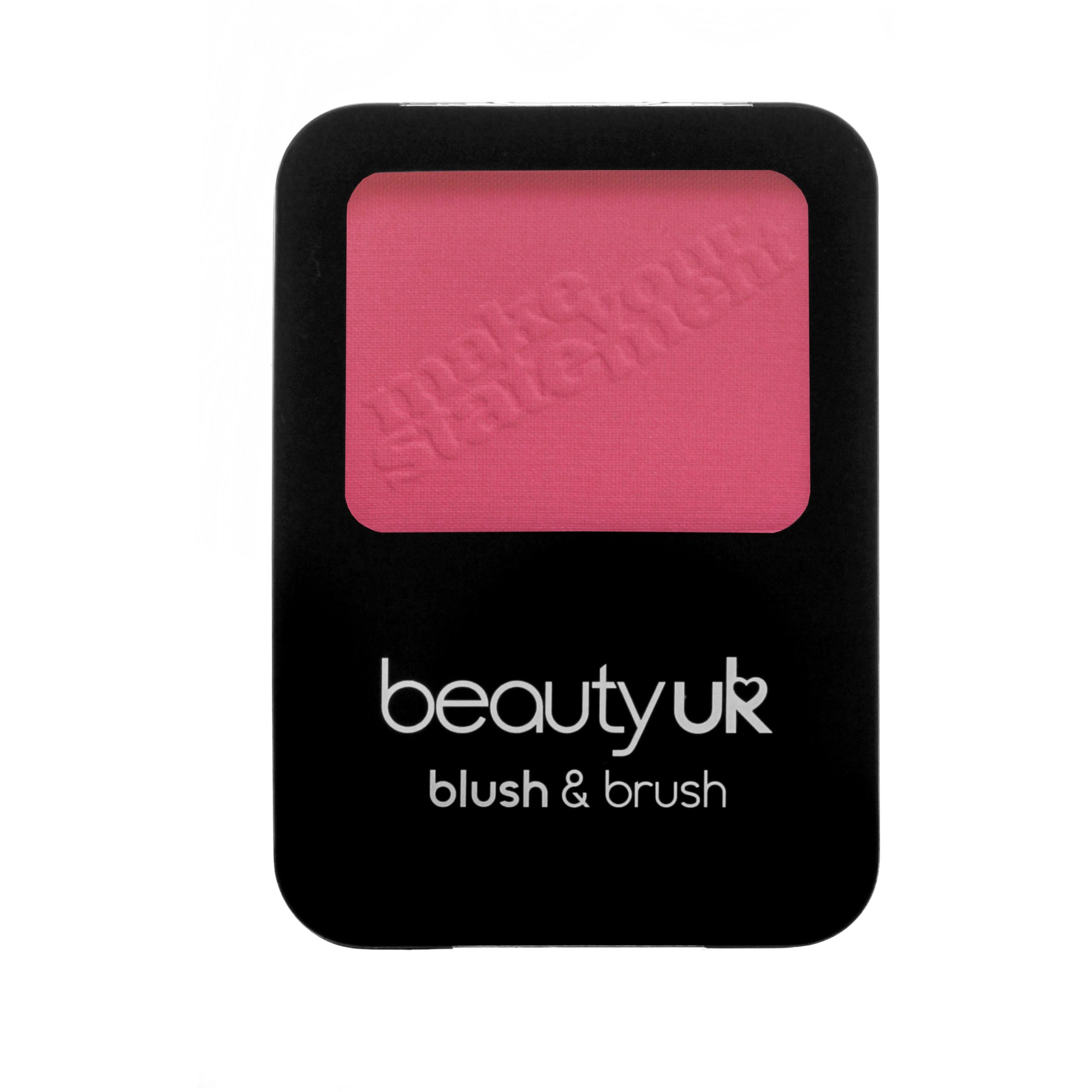 BEAUTY UK Blush & brush no.5 capital pink BEAUTY UK Blush & brush no.5 capital pink