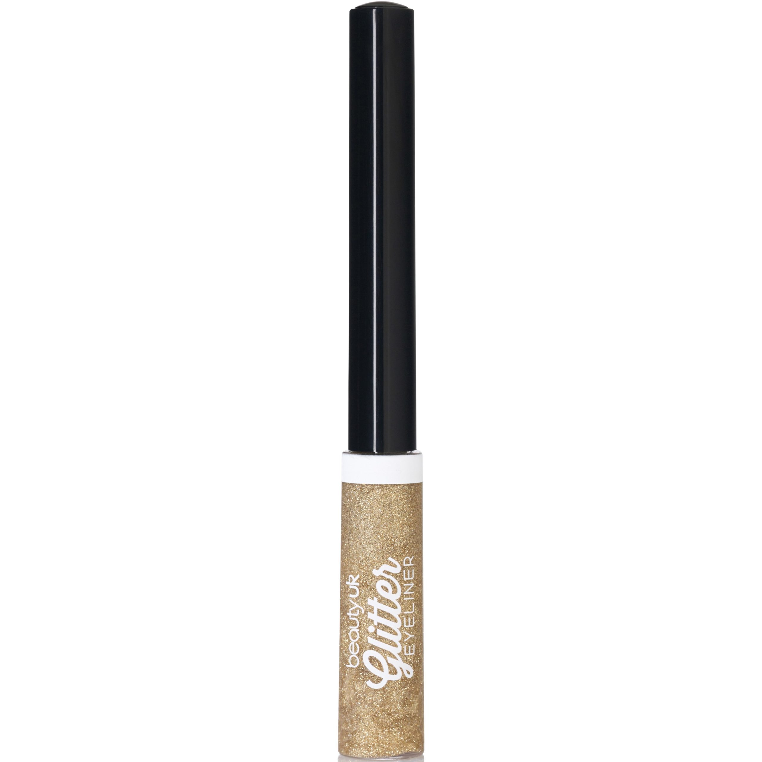 BEAUTY UK Glitter Liquid Eyeliner no.2 Gold BEAUTY UK Glitter Liquid Eyeliner no.2 Gold