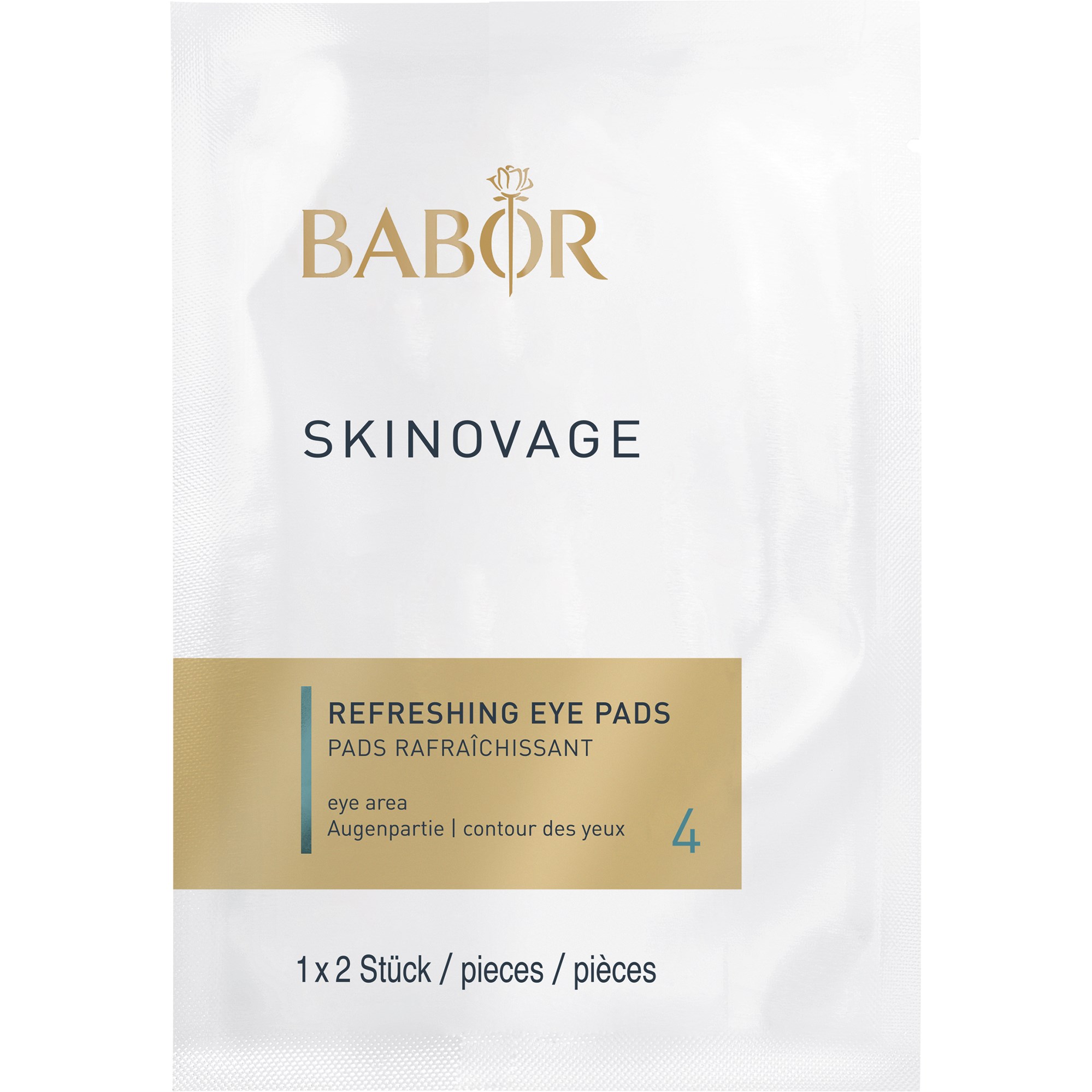Babor Skinovage PX Skinovage Balancing Refreshing Eye Pads Babor Skinovage PX Skinovage Balancing Refreshing Eye Pads