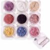 BellaPierre Mineral Shimmer Powder 9Stack Astrid