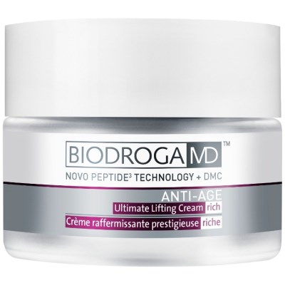 Biodroga MD Anti-Age Ultimate Lifting Cream Rich 50 ml Biodroga MD Anti-Age Ultimate Lifting Cream Rich 50 ml