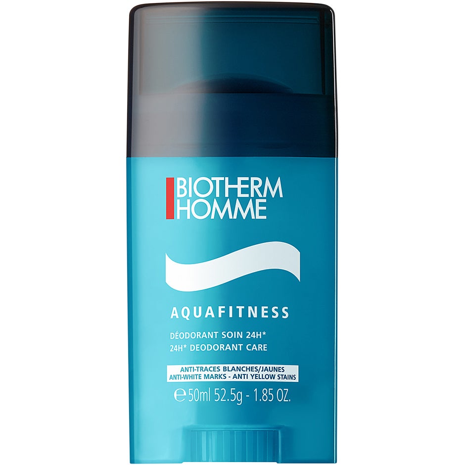 Biotherm Homme Aquafitness Deo Stick, 50 ml Biotherm Homme Deodorant Biotherm Homme Aquafitness Deo Stick, 50 ml Biotherm Homme Deodorant