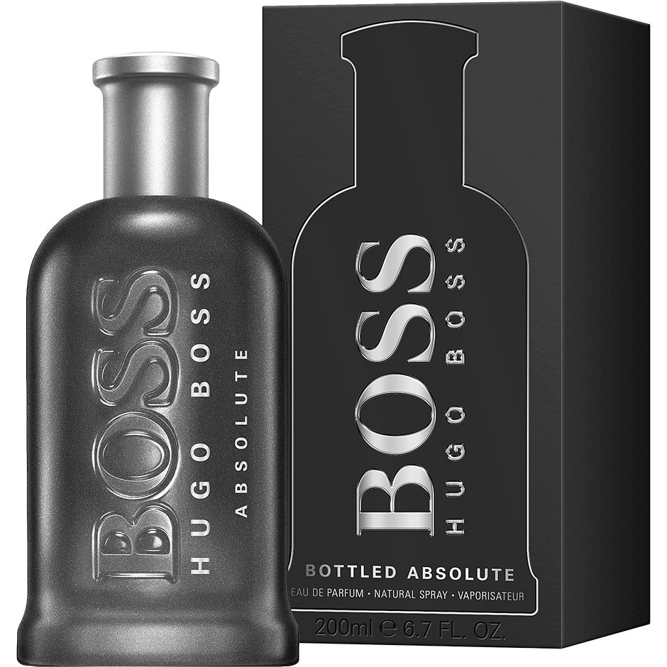 تحدي لذيذ الكرمة هكتار  Boss Bottled Absolute , 200 ml Hugo Boss Parfym