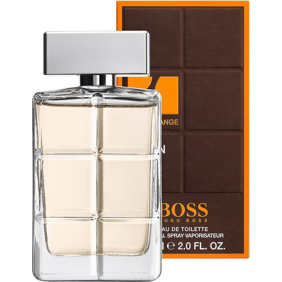 Boss Orange Man EdT, 60 ml Hugo Boss Parfym Boss Orange Man EdT, 60 ml Hugo Boss Parfym