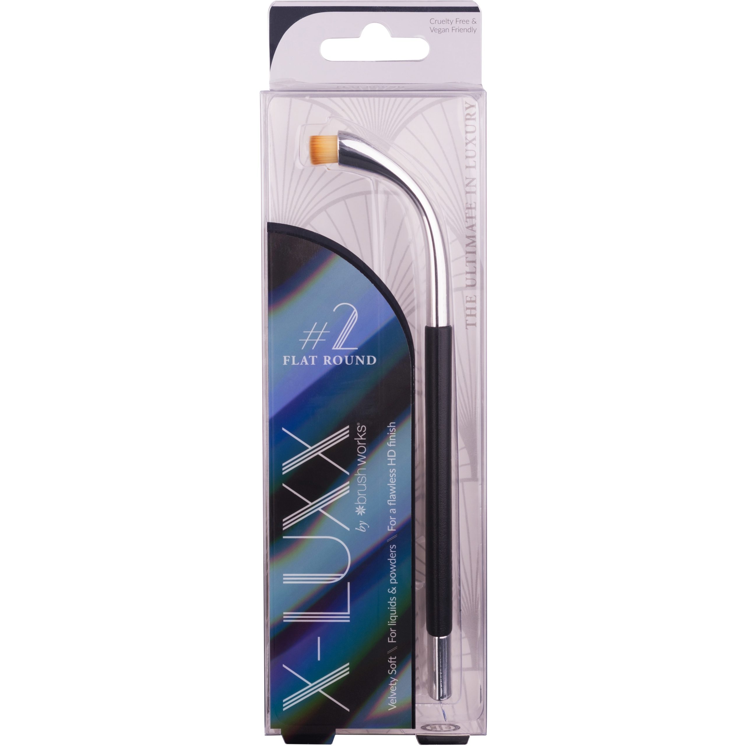 Brushworks X Luxx Brush #2 Brushworks X Luxx Brush #2