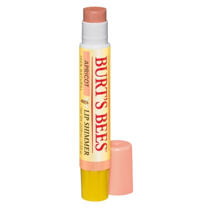 Burt´s Bees Lip Shimmer Apricot Burt´s Bees Lip Shimmer Apricot
